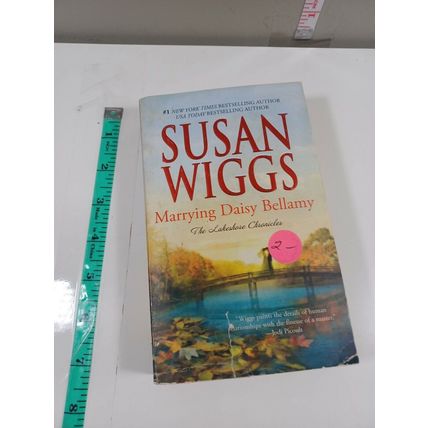 Marrying daisy bellamy by susan wiggs 2011 paperback