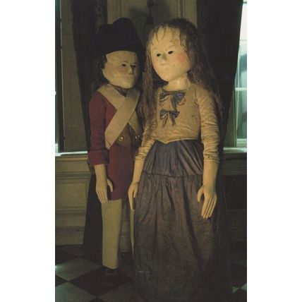 Night Terrors Please Save Me From The Monsters Dr Who Postcard