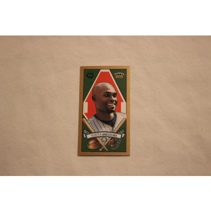 Torii Hunter 2003 Topps 205 POLAR BEAR MINI NO. 56