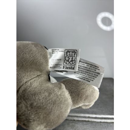 WWE Lumpy the Koala 2018 W Live Plush Soft Toy Authentic Fiesta Toys Collectible