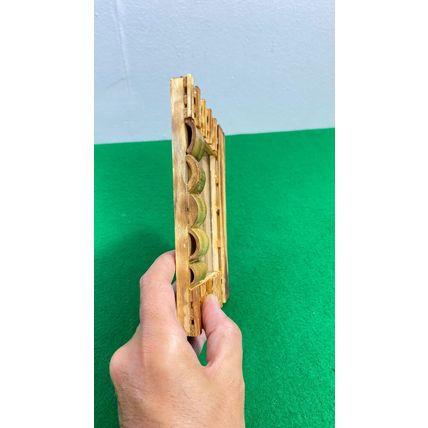 Rustic Wooden Picture Frame, Handmade Gift, 100% Natural Eco Farmhouse, Rare Mir