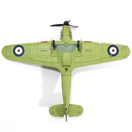 HURRICANE MK.I RAF No.303 (POLISH) SEPTEMBER 1940 - HOBBY MASTER HA8605 1/48