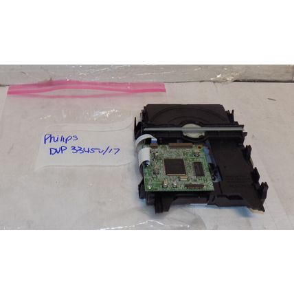 Philips DVP3345V Replacement DVD Drive