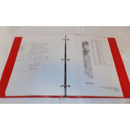 Motorola Maratrac UHF FM 2-Way Radio Instruction Manual 450-470MHz 68P80102W21-B