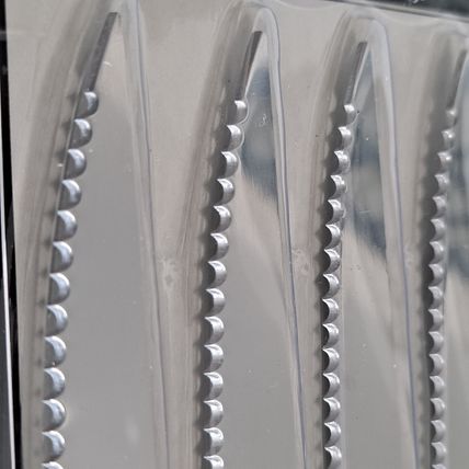 NEW Set 4 Royal Norfolk STEAK KNIVES Stainles Steel Kitchen Knives Cutlery Meat