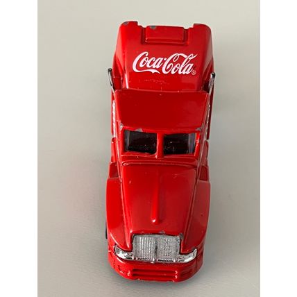 COCA COLA MODEL TRUCK