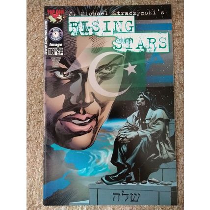 RISING STARS # 16 (1999) IMAGE COMICS (NM Condition)