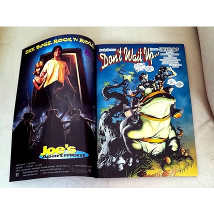 Generation X # 19 : Marvel Comics : 1996 : vf+(8.5)