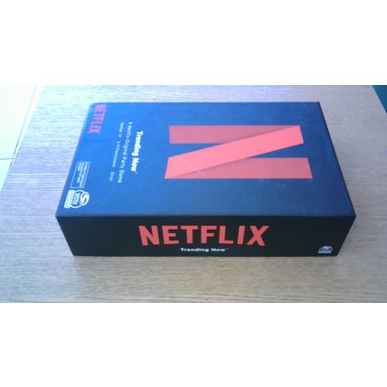 NETFLIX: TRENDING NOW - A Netflix Original Party Game (2021)
