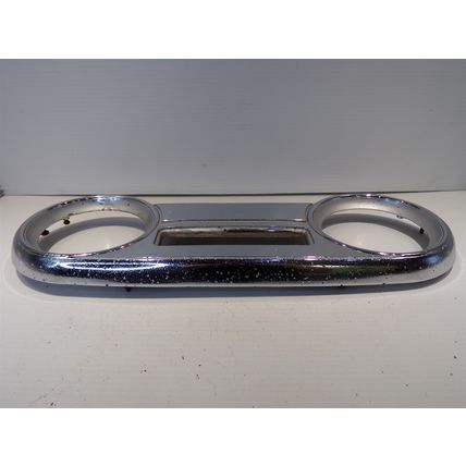 1951 1952 1953 Hudson Hornet Wasp Chrome Dash Bezel OEM 230590 89611