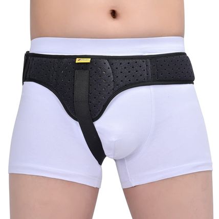 Tenbon Hernia Belt for Men and Women Hernia Support Truss for Inguinal Groin Lef