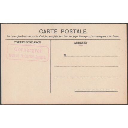 Matterhorn, c.1905-10 - Edition Burgy CPA