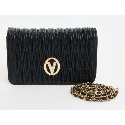 VALENTINO ORLANDI Crossbody Bag With Detailed Quilting BNWT (RARE & COLLECTABLE)