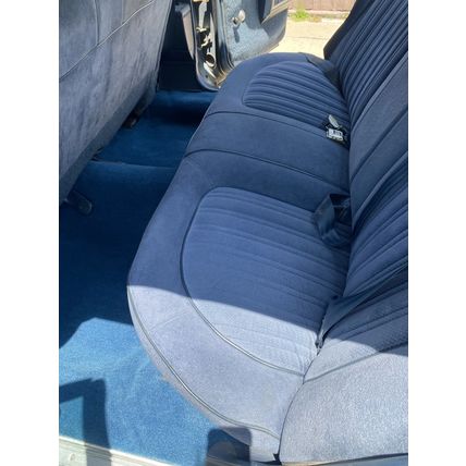 1989 Chevrolet Caprice Classic Sedan