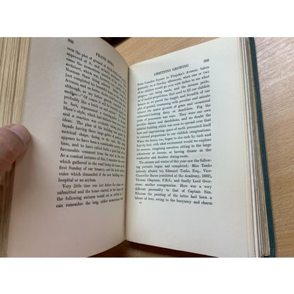 1912 "THE LIFE AND WORK OF FRANK HOLL" 1ST EDITION ILLUSTRATED HB BOOK (P5)