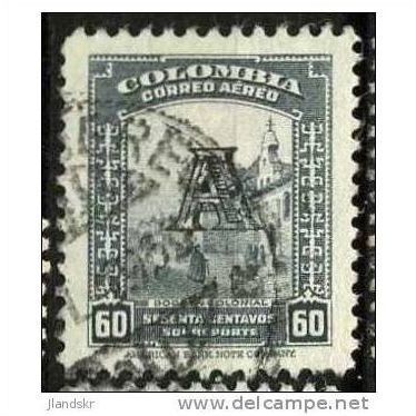 1951 Michel 616b - fine used (o)