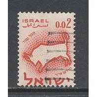 Israel.SG199 2a Bull (Taurus).Fine Used.Jan15