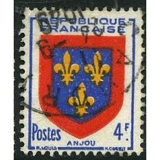1949 Yvert 838 - fine used (o)
