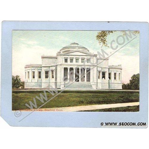 CT Branford Blackstone Library ct_box1~90