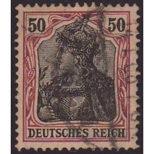Germany 1905 SG 90a Used (E-561)