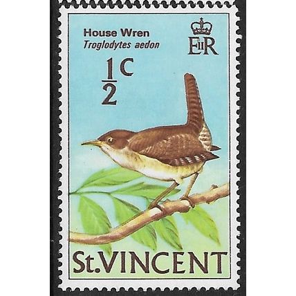 1970/1971 SG 285 - MLH (*) - BIRD