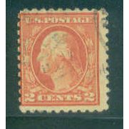 Used 463 2c George Washington Average A09652