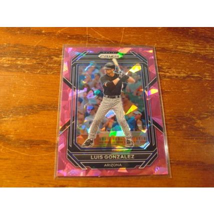 2023 Panini Prizm, 4-Cards, Pink Cracked Ice Prizms, ANDRE DAWSON, ++