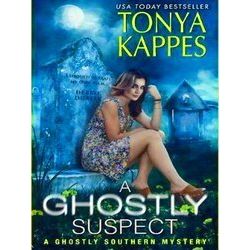 A Ghostly Southern Mystery (Ghostly Southern Mysteries) - A Ghostly Suspect