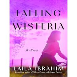 Yellow Crocus: Falling Wisteria