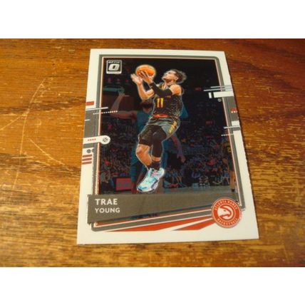 2019-2021, Panini, 9-Cards, w/, Variations, TRAE YOUNG, Hawks