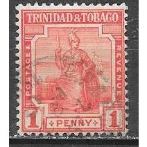 Trinidad N° 79 YVERT OBLITERE ( USED )