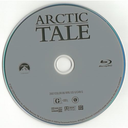 Arctic Tale (Blu-ray disc)
