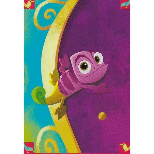 Panini's Disney's Tangled The Series (2018) Sticker Collection - Sticker No. 35