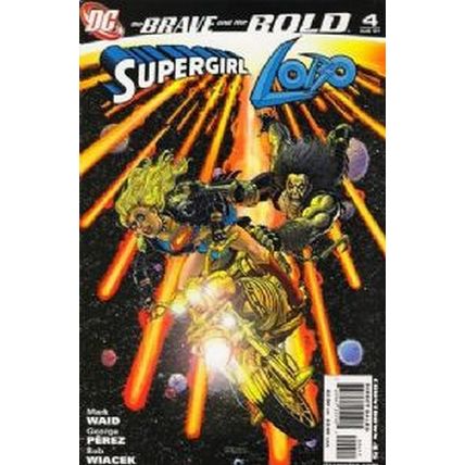 Brave & The Bold (Vol 2) # 004 NM MODERN AGE COMICS