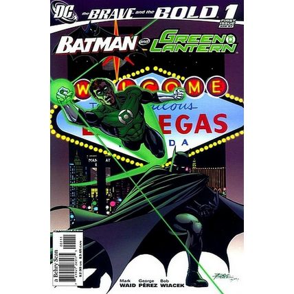 Brave & The Bold (Vol 2) # 001 NM CoverB MODERN AGE COMICS