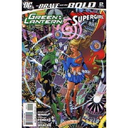 Brave & The Bold (Vol 2) # 002 NM MODERN AGE COMICS