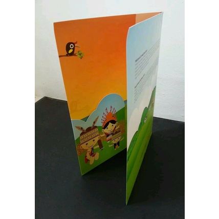 Malaysian Festivals II Malaysia 2012 Culture Cartoon Traditional (Folder Limited