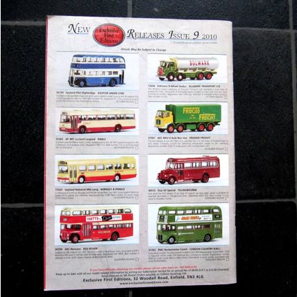 Bus & Coach Preservation magazine. Volume 13, No. 7, Dec 2010 - Motorway Giant