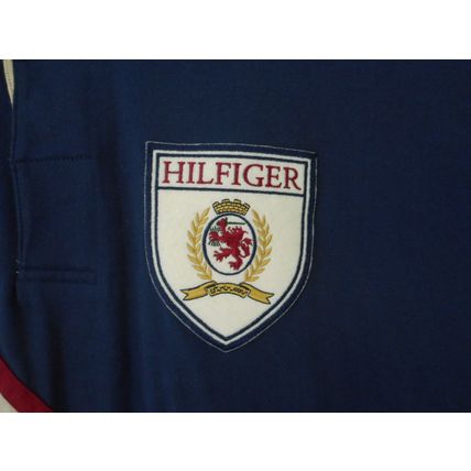 Tommy Hilfiger Athletics Division 088 Shirt XL Striking Embroidery Logo