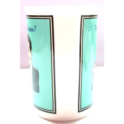 Fancy A Cuppa Mug & Coaster Set 10.5 CM - 0018CM
