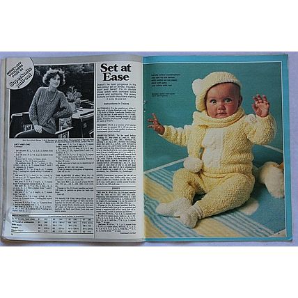 Vintage Woman's Weekly Magazine - 20th September, 1986