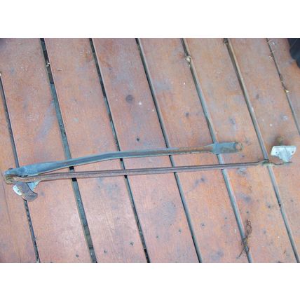1967 CHRYSLER NEWPORT WIPER LINKAGE W/ PIVOTS OEM NEW YORKER 300