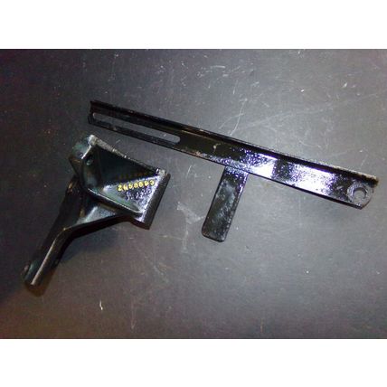 Mopar Dodge Plymouth Slant 6 Six Alternator Brackets OEM 2658893