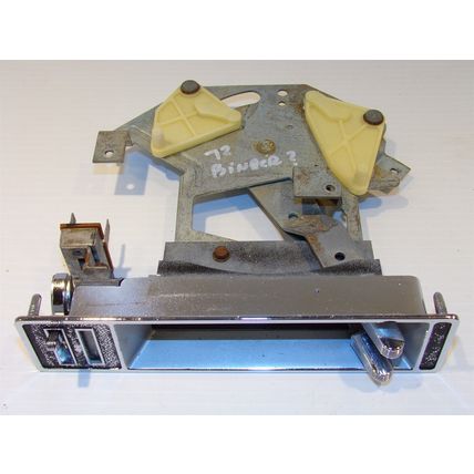 1972 International Truck Travelall Heater Controls OEM 7307227 7307334
