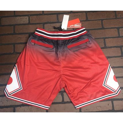 AFRO SAMURAI Headgear Classics Basketball Shorts ~Never Worn~ S XXL