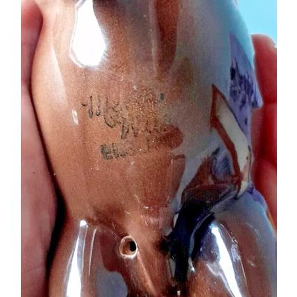 Ceramic Horse : 12cm