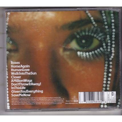 Dirty Vegas : One. (2004) CD Album