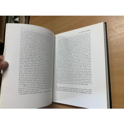 1998 FOLIO SOCIETY J B PRIESTLEY "ENGLISH JOURNEY" 1.2kg HARDBACK BOOK (P7)