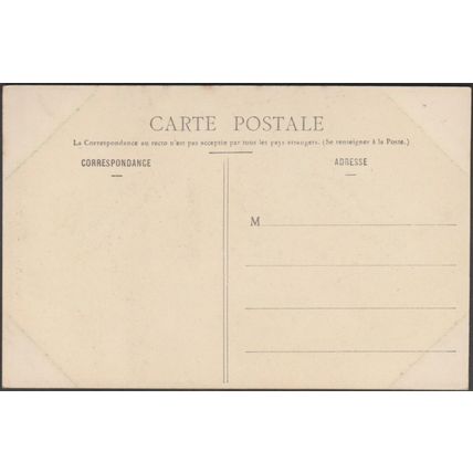 La Tour Eiffel, Paris, c.1905-10 - CPA