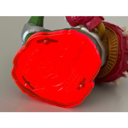 ACTIVISION SKYLANDERS SURE SHOT SHROOMBOOM FIGURE